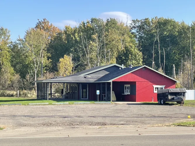 Sales include former cafe in Ellicott
